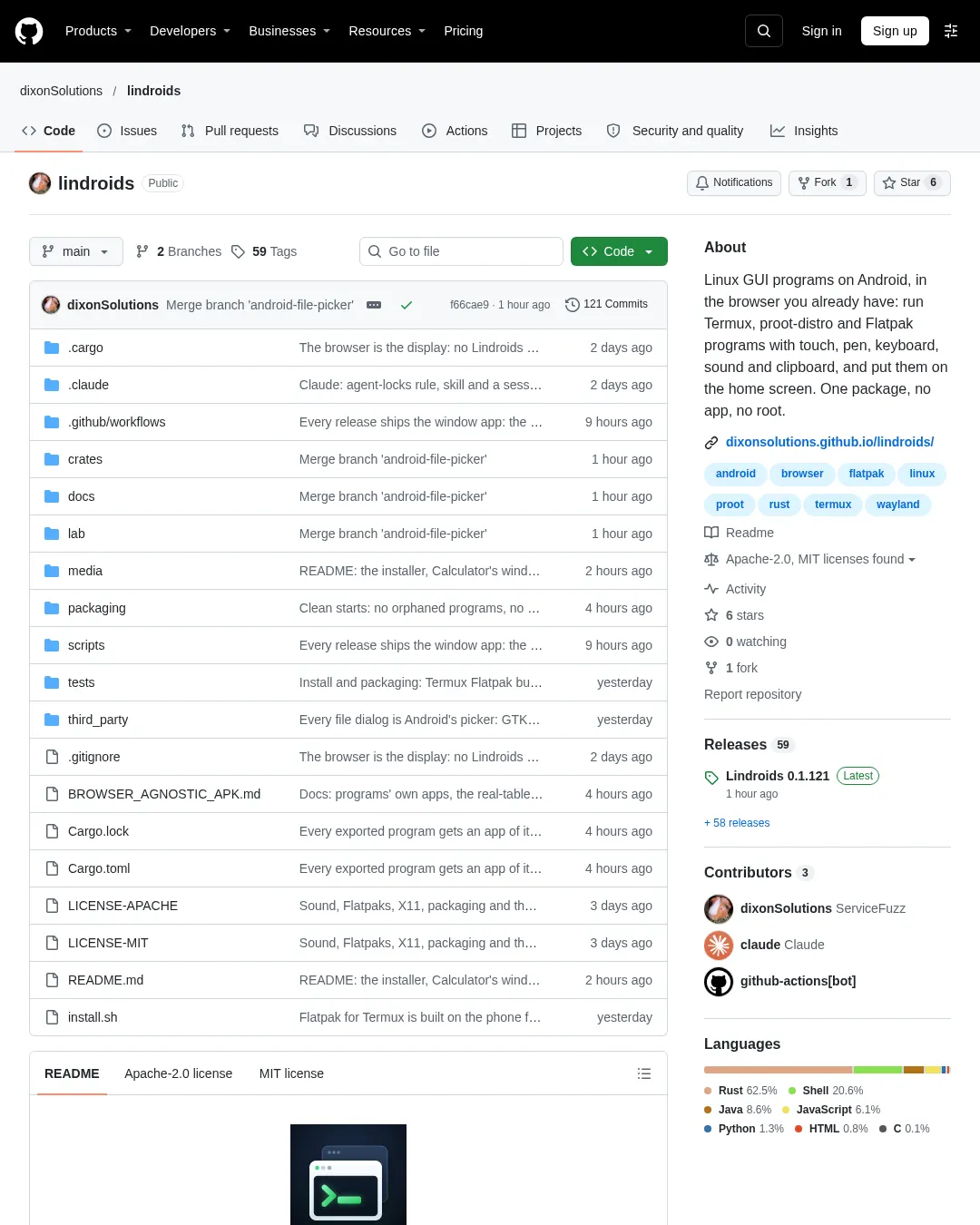 원문 캡처 · github.com