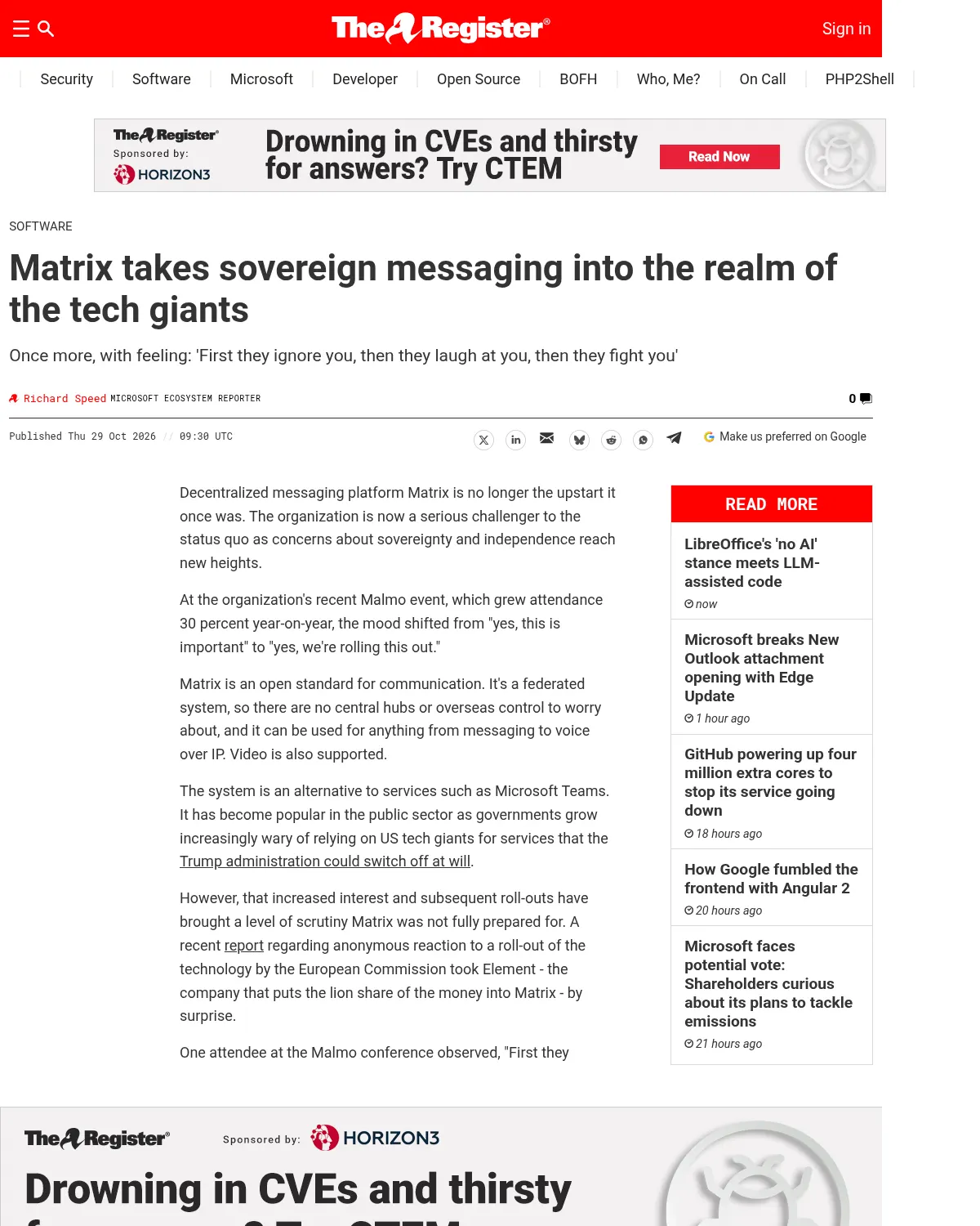 원문 캡처 · theregister.com