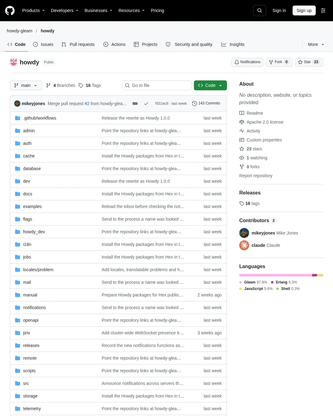 원문 캡처 · github.com