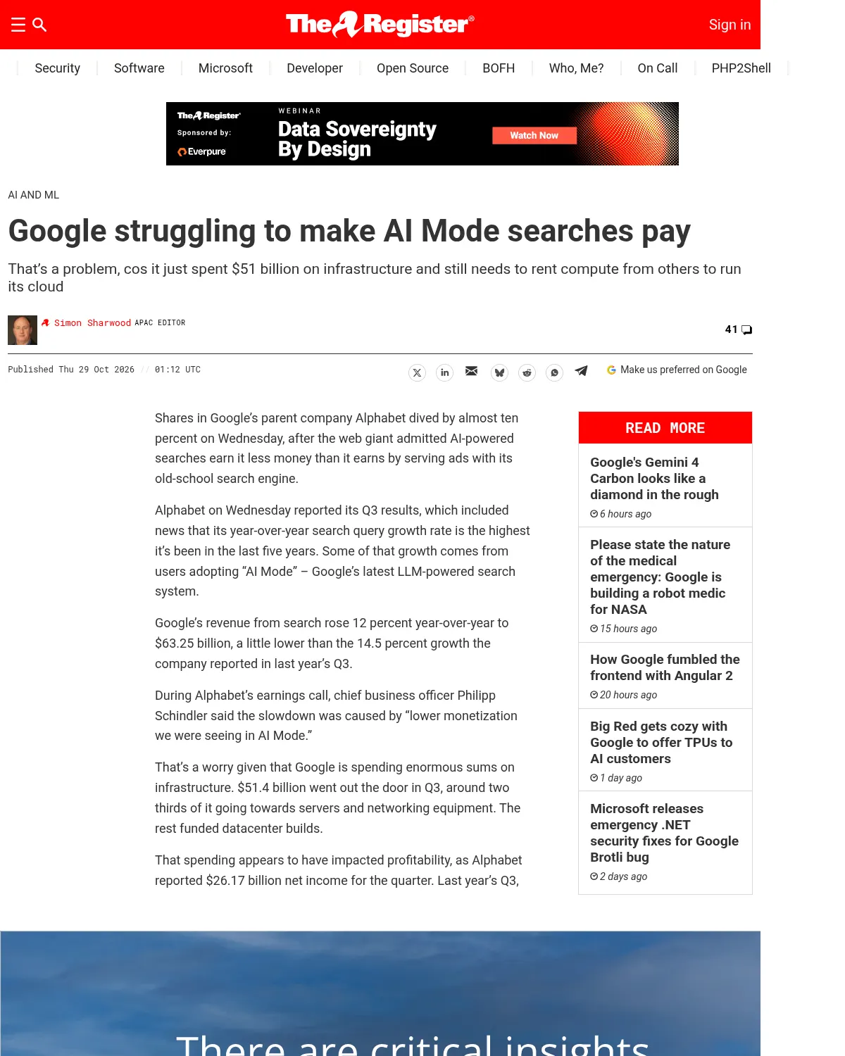 원문 캡처 · theregister.com