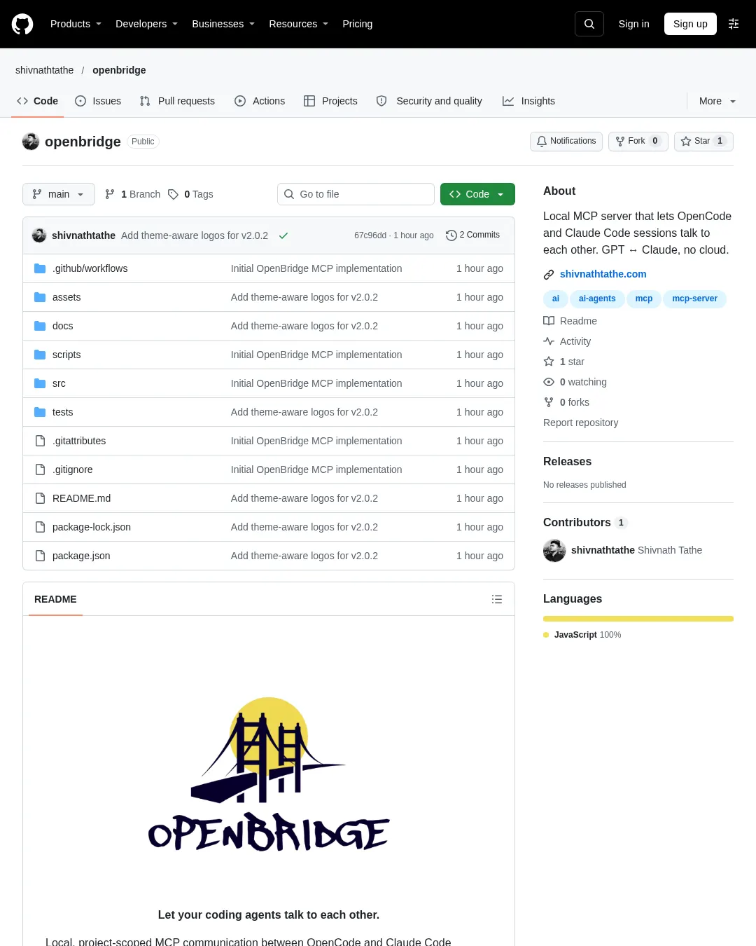 원문 캡처 · github.com