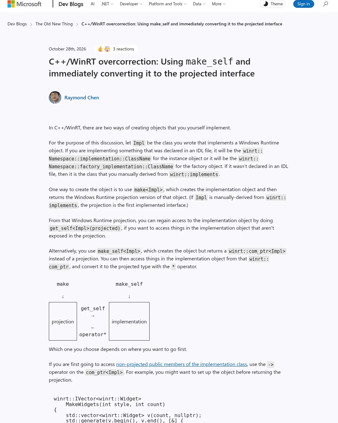 원문 캡처 · devblogs.microsoft.com
