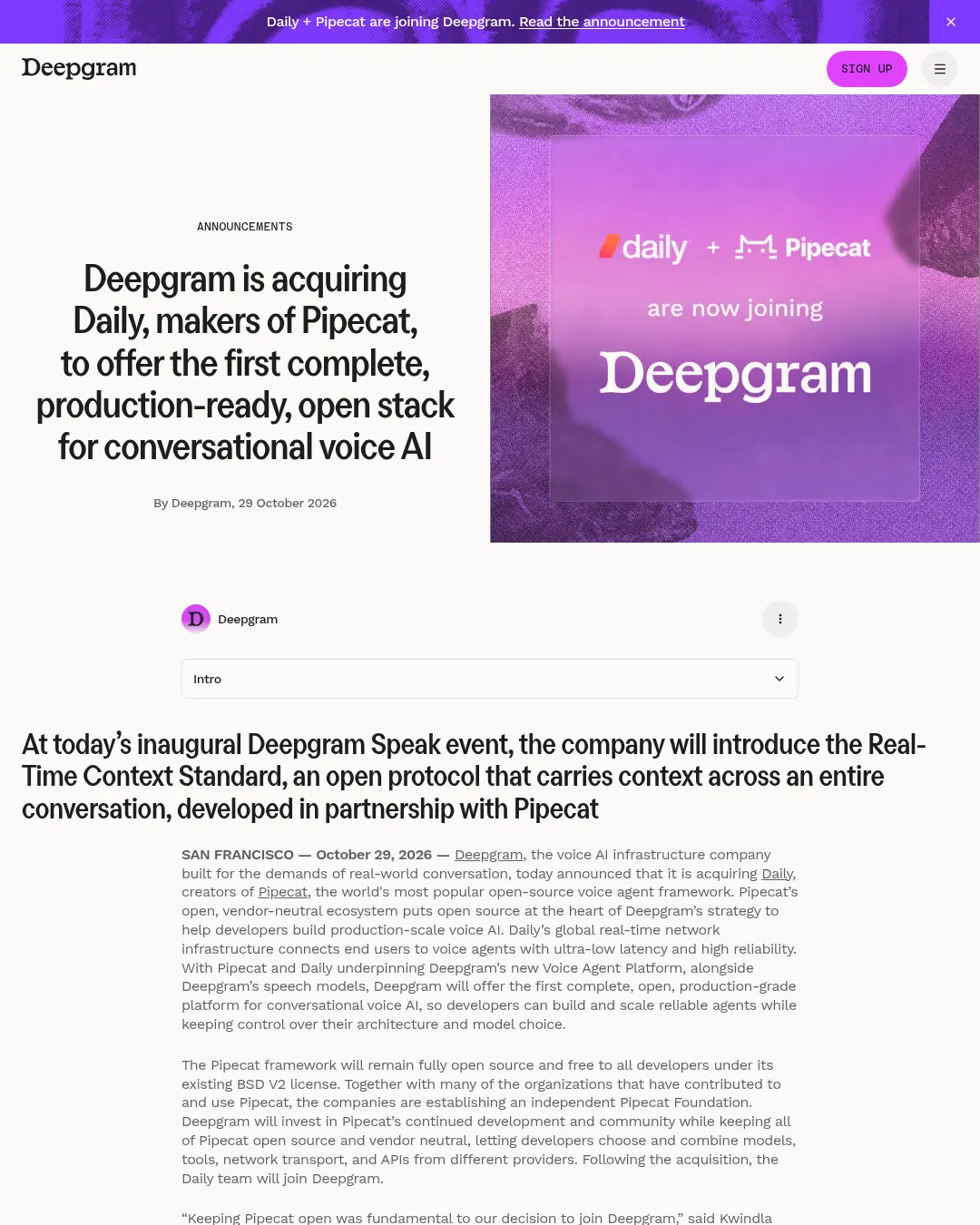 원문 캡처 · deepgram.com