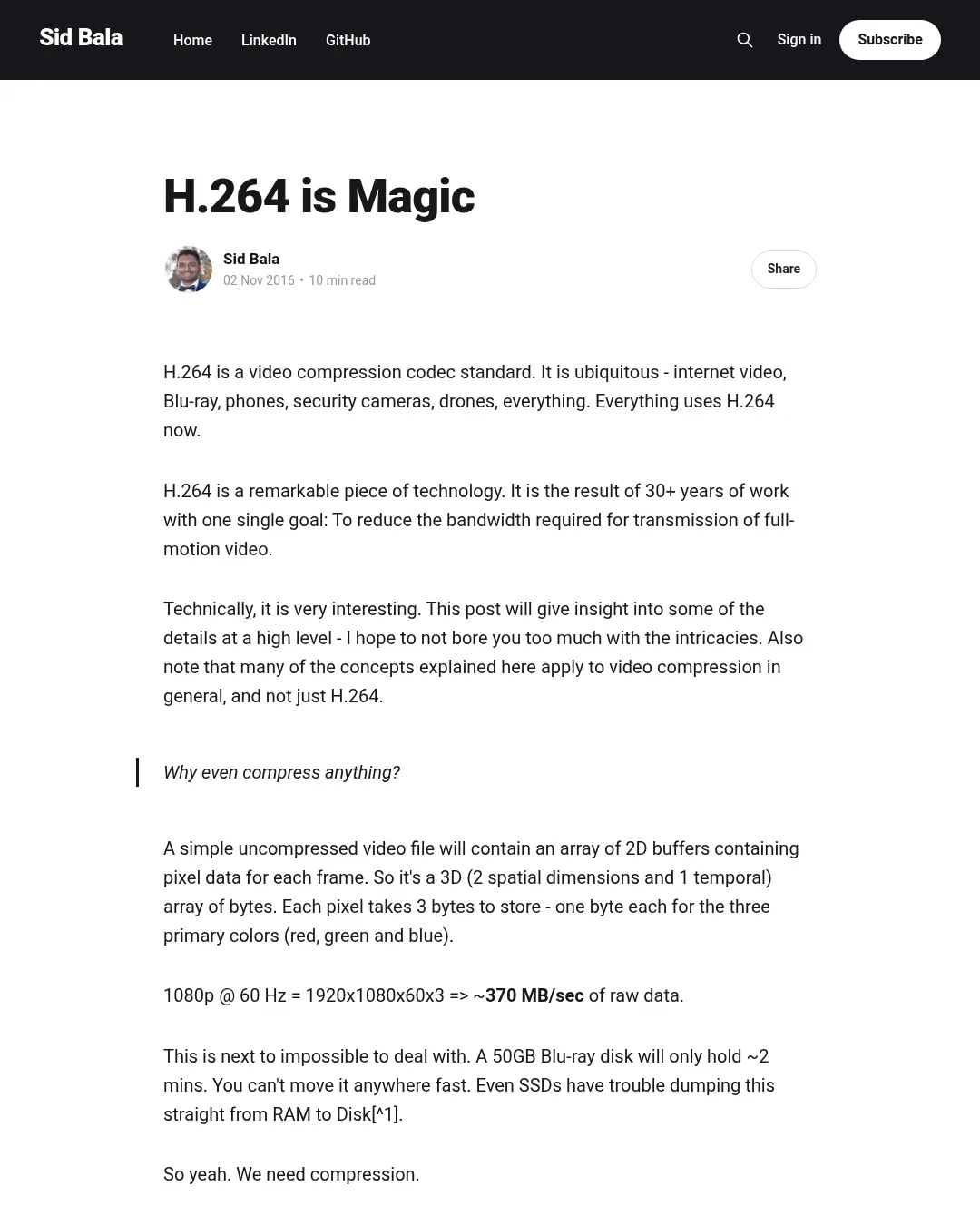 원문 캡처 · sidbala.com