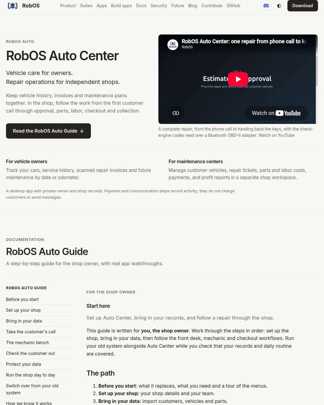 원문 캡처 · rowbose.com