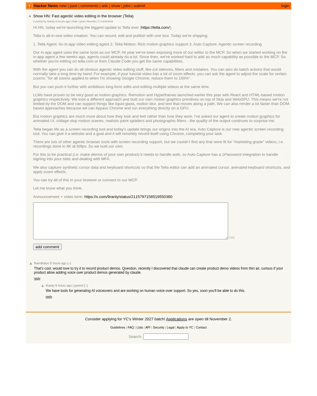 원문 캡처 · news.ycombinator.com