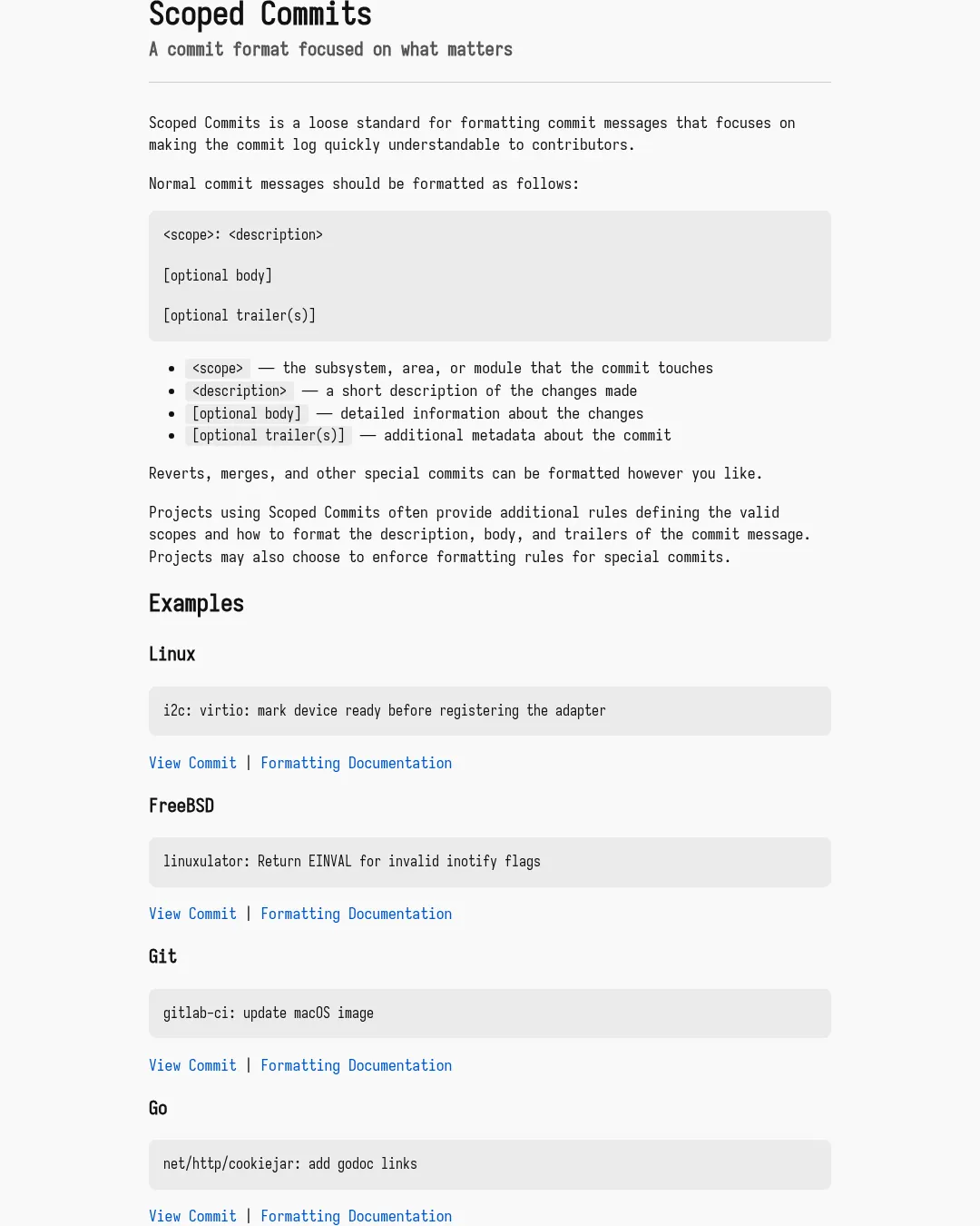 원문 캡처 · scopedcommits.com