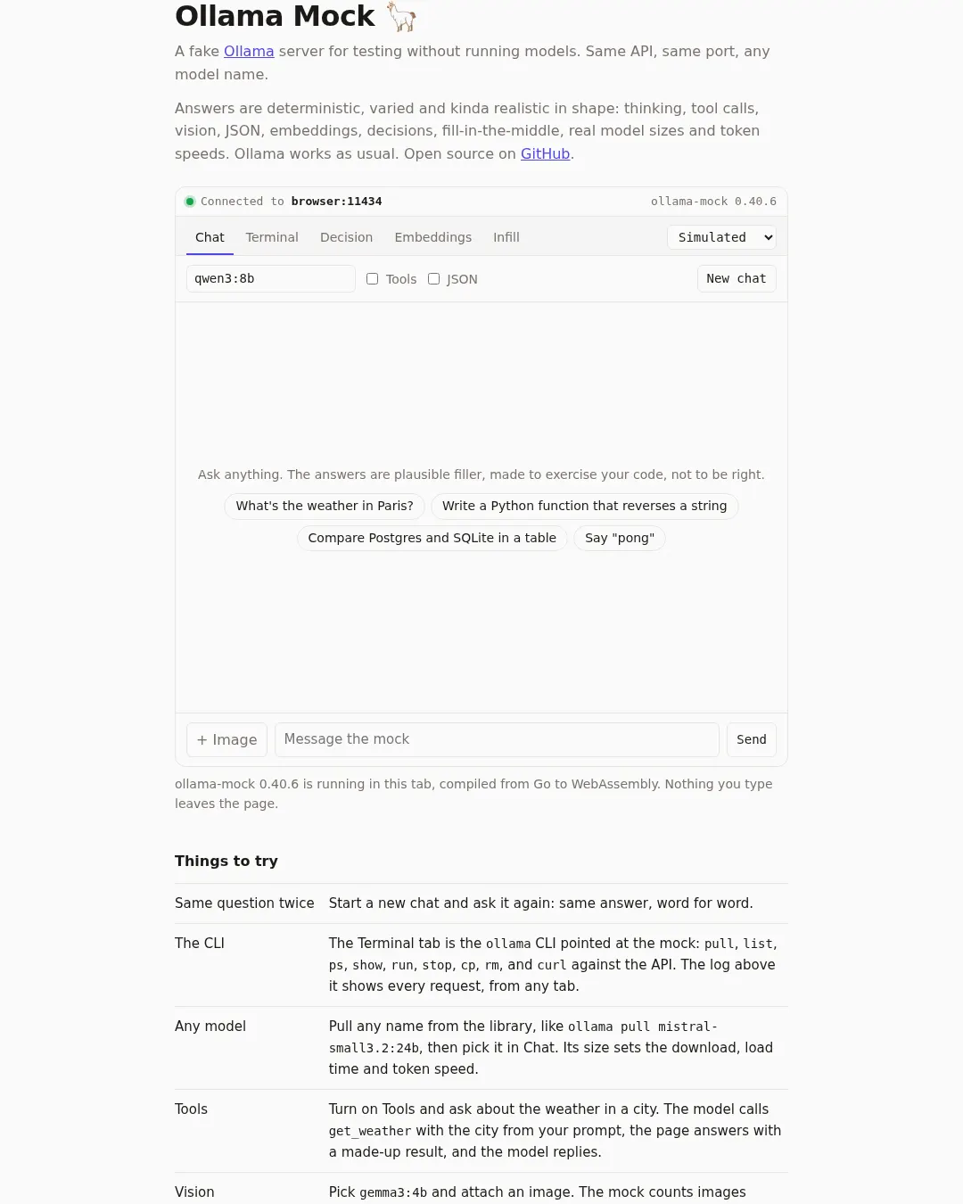 원문 캡처 · ollama-mock.kinduff.com