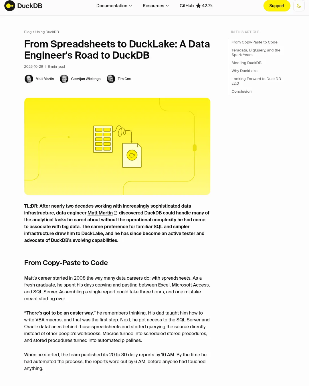 원문 캡처 · duckdb.org