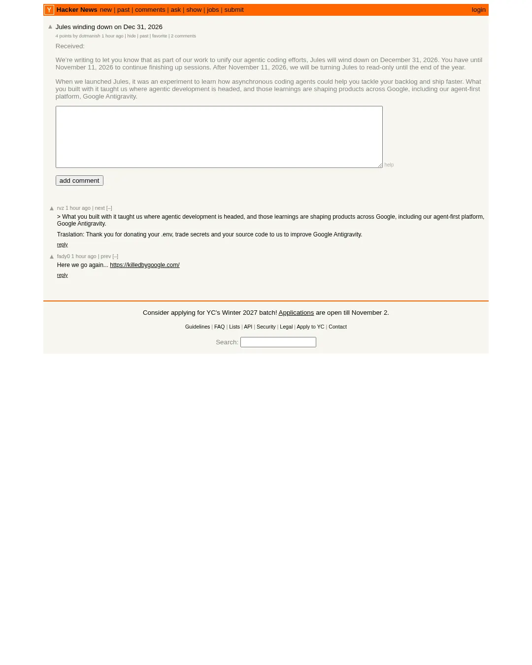 원문 캡처 · news.ycombinator.com