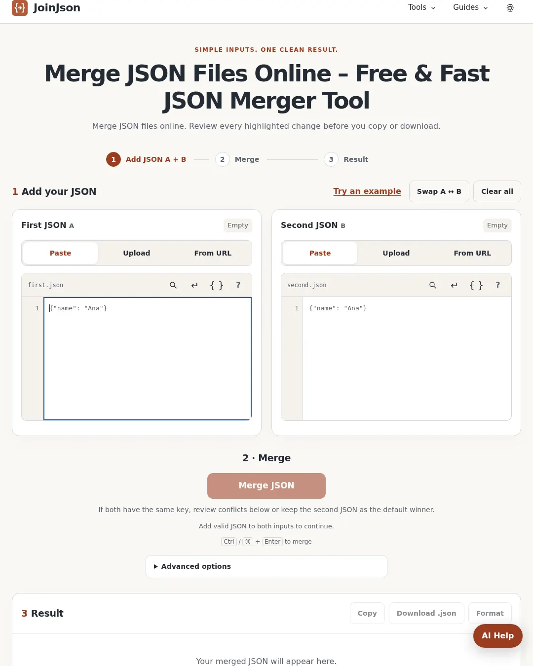 원문 캡처 · joinjson.com