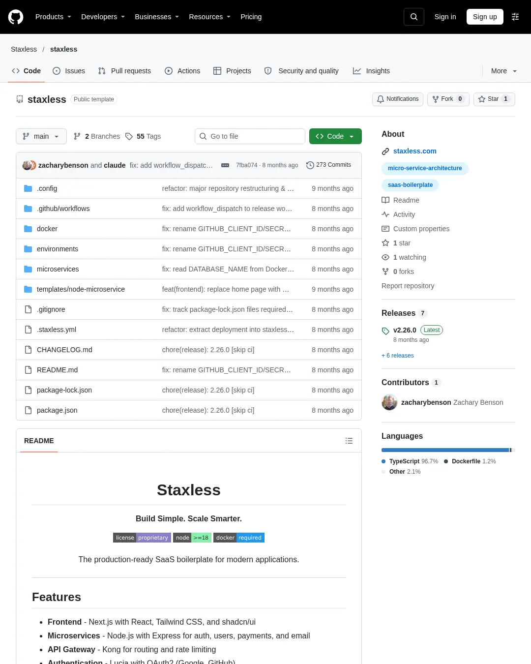 원문 캡처 · github.com