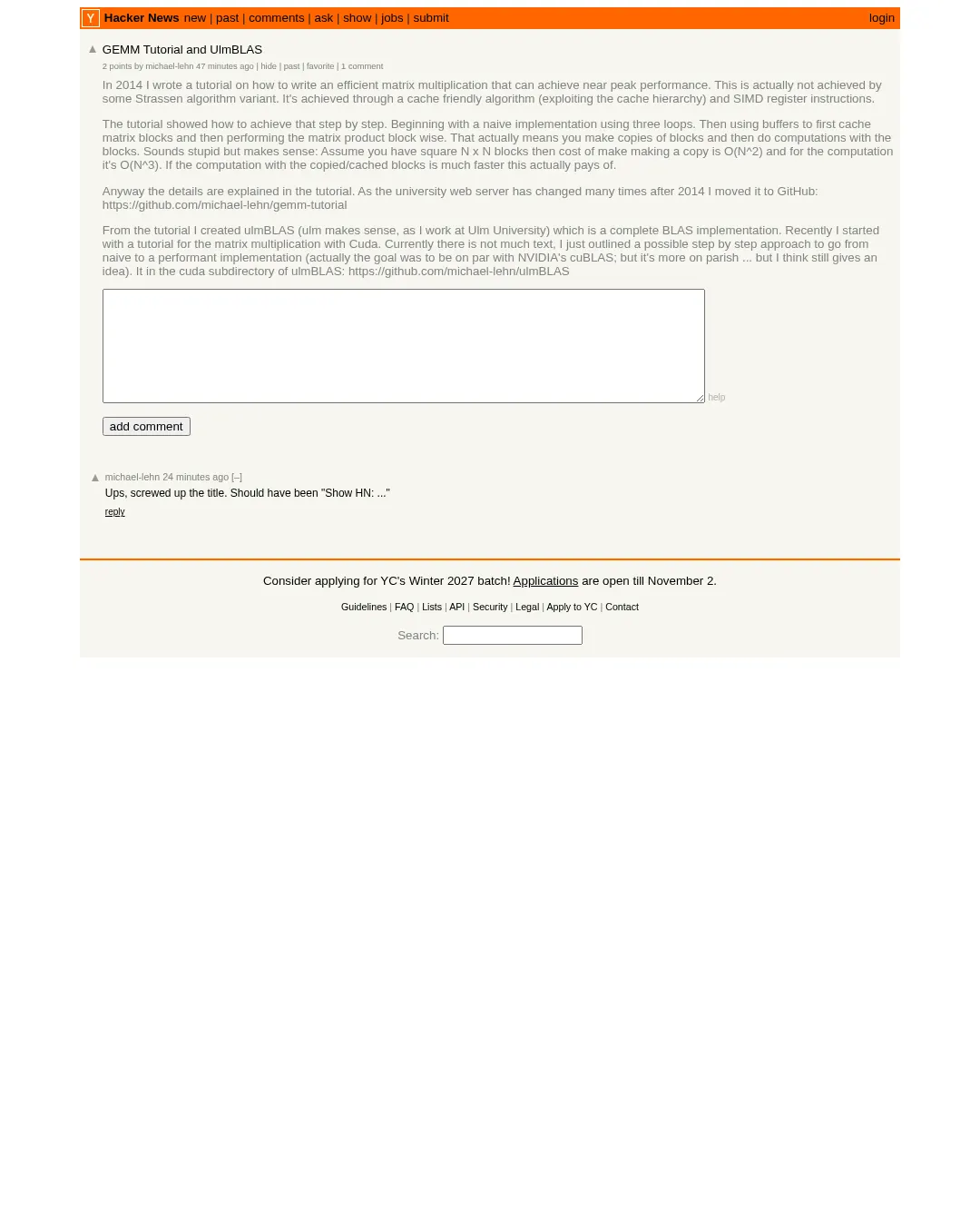 원문 캡처 · news.ycombinator.com
