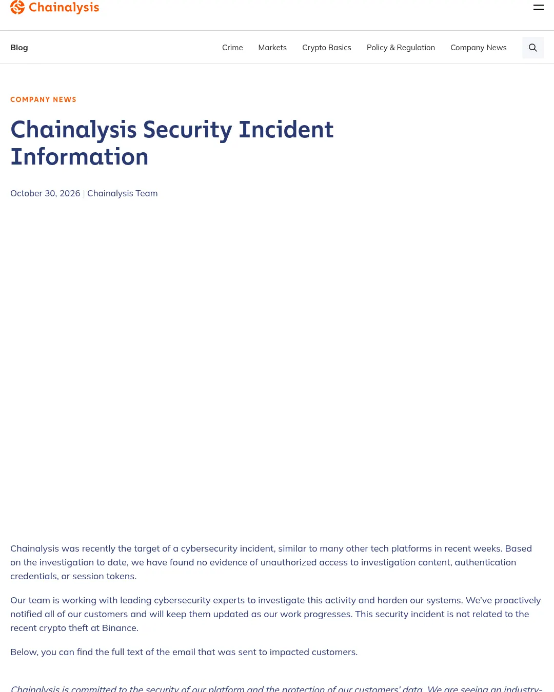 원문 캡처 · chainalysis.com