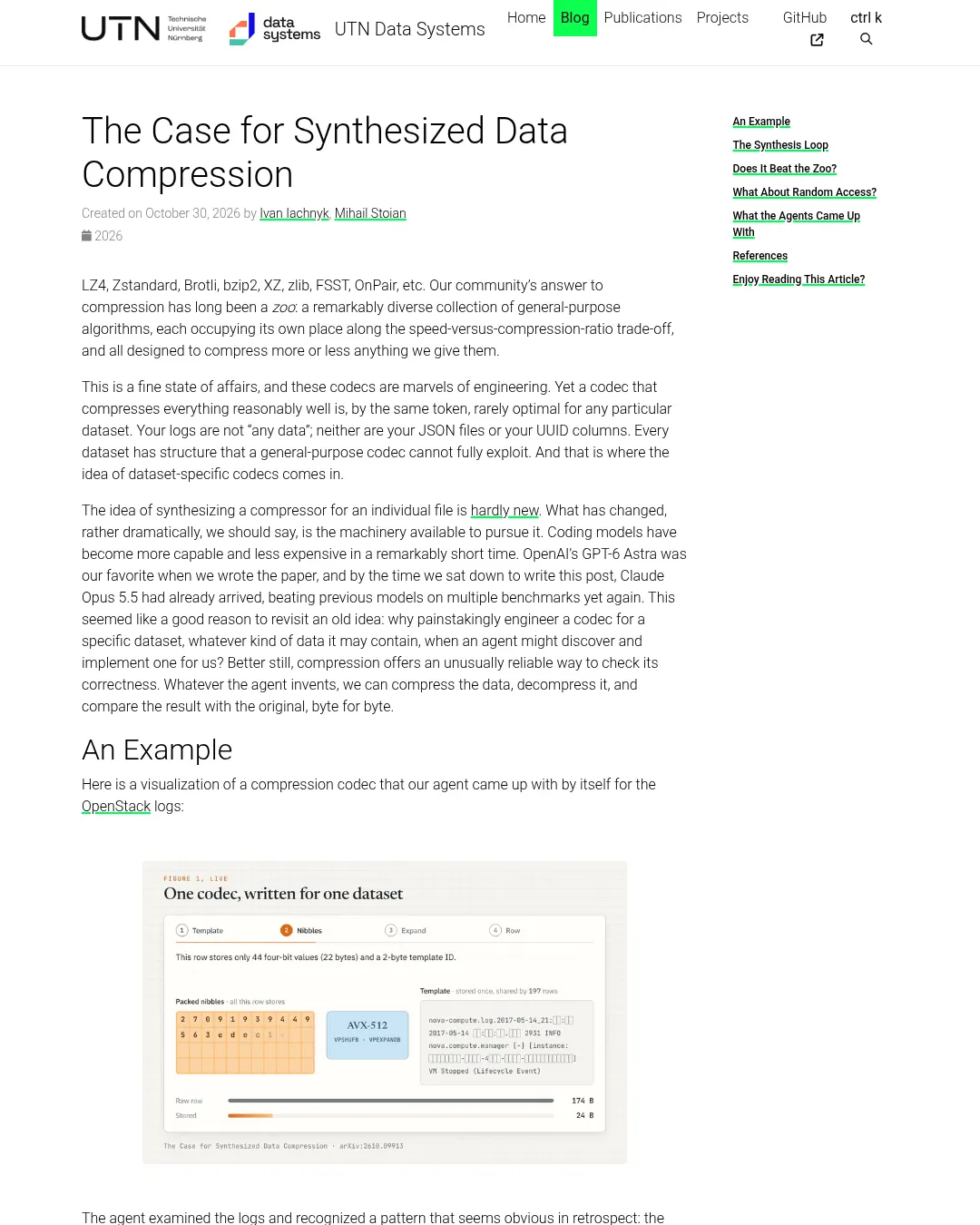 원문 캡처 · utndatasystems.github.io