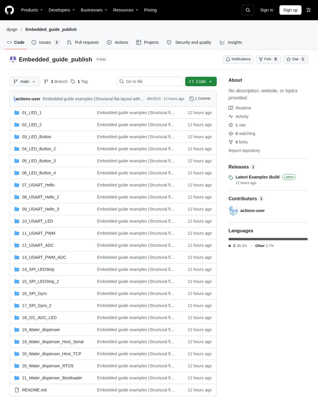 원문 캡처 · github.com