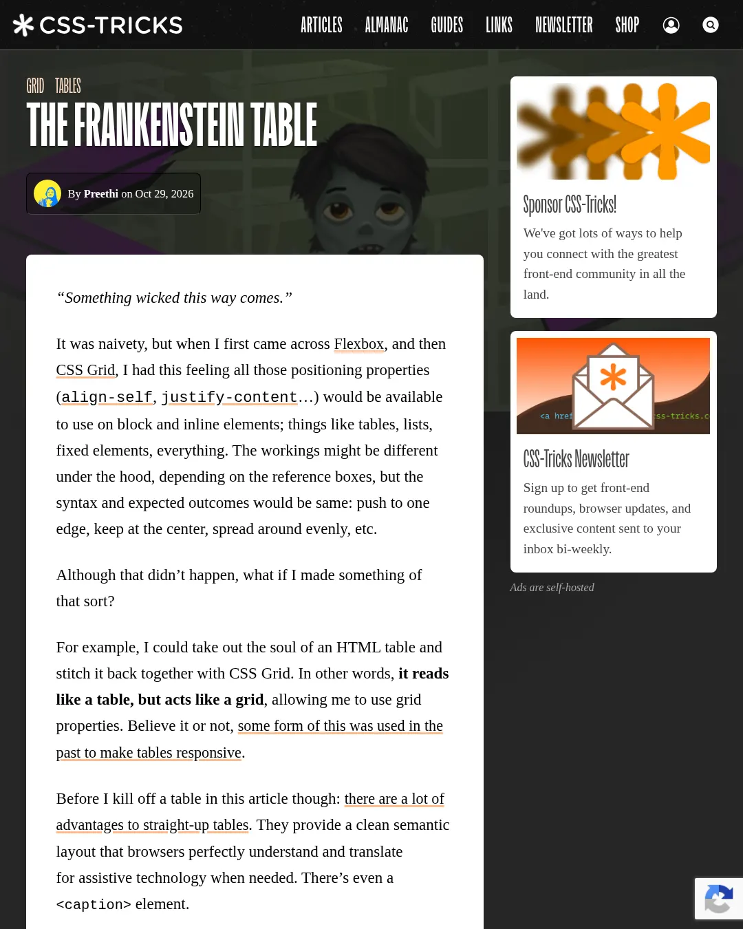 원문 캡처 · css-tricks.com