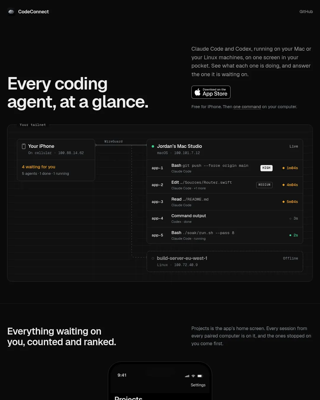 원문 캡처 · codeconnect.sh