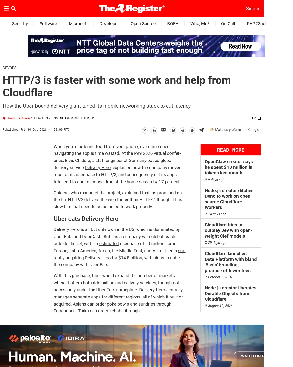 원문 캡처 · theregister.com